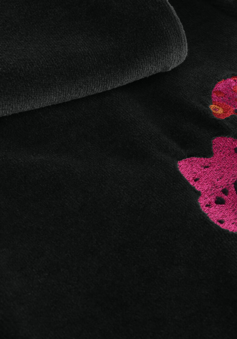 AMMEHOELA antraciet ammehoela flared broek am.lizzo.01