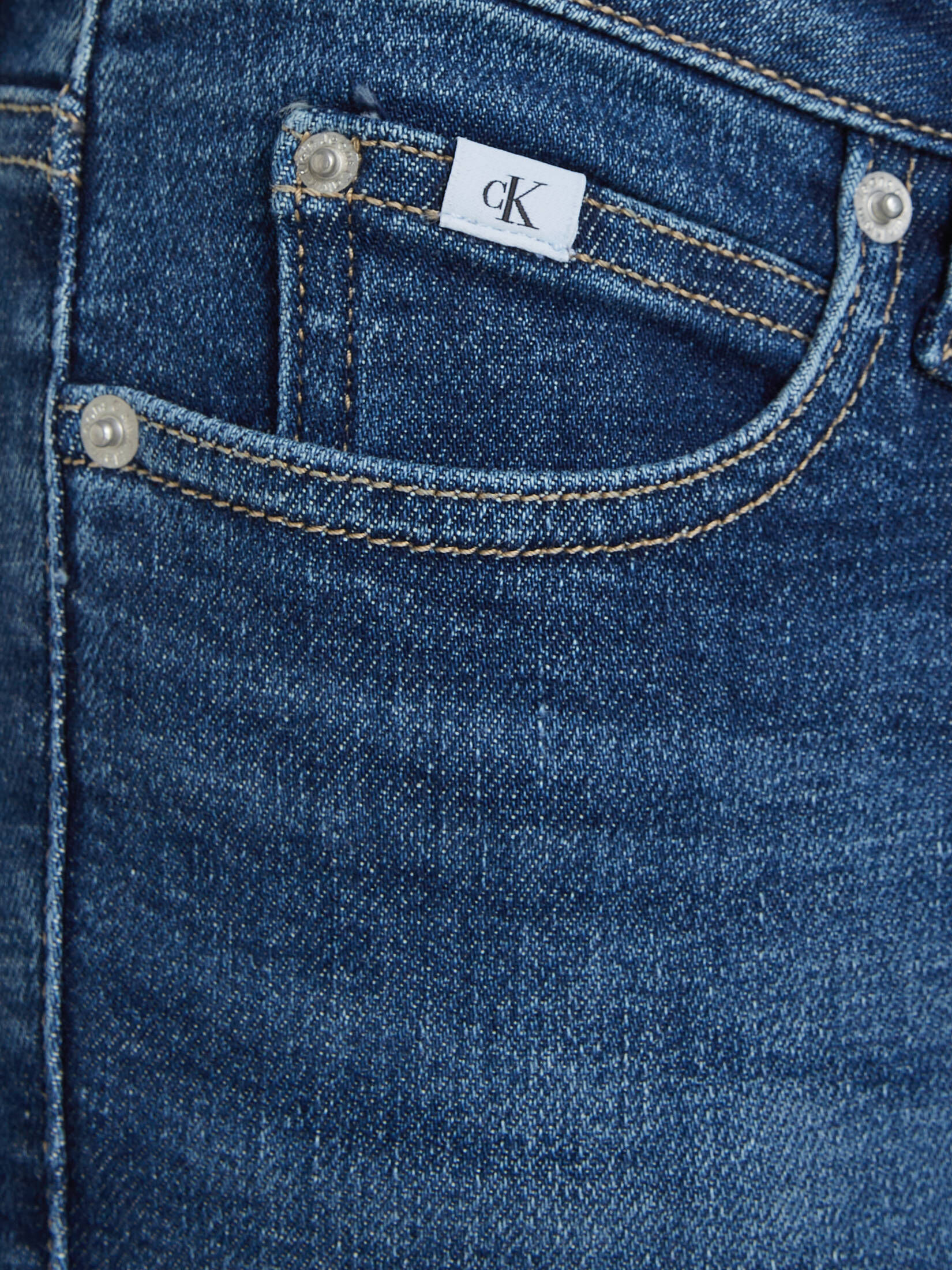 CALVIN KLEIN JEANS| Damen Jeans MID RISE SKINNY