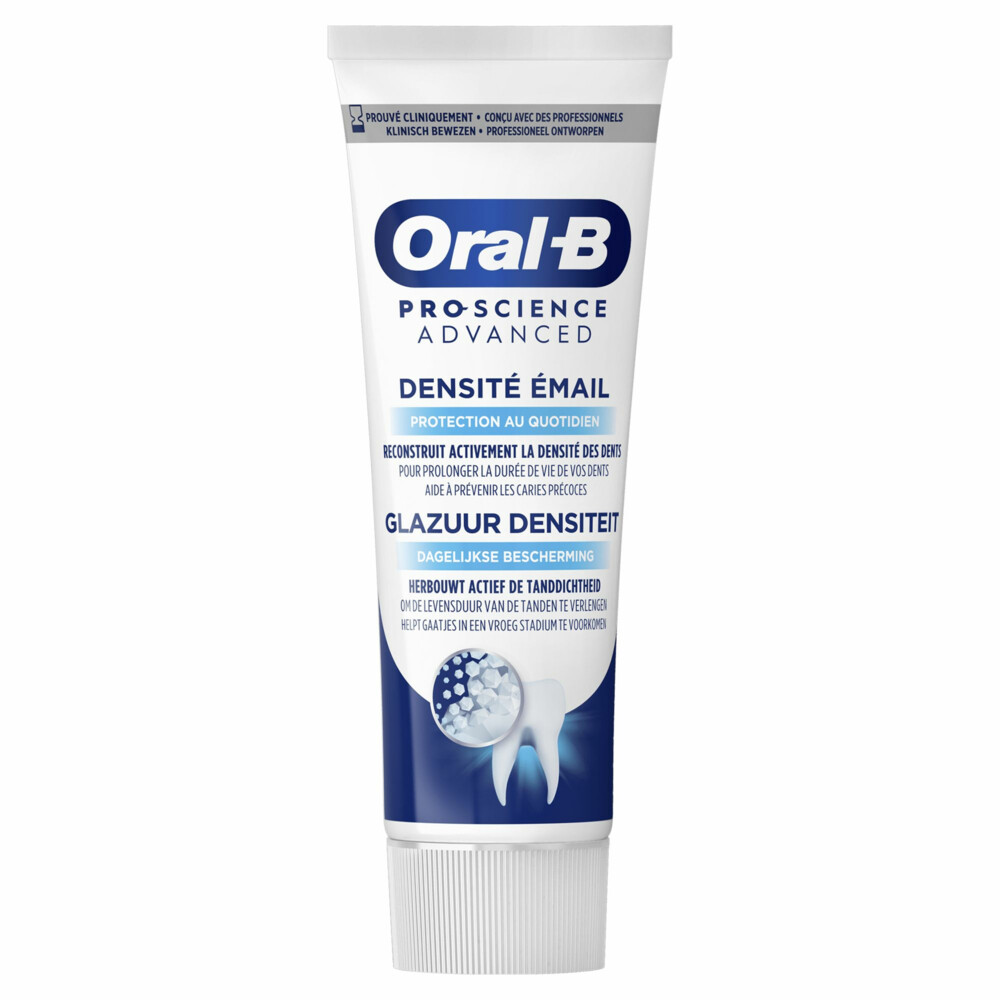 Oral-B Tandpasta Pro-Science Dagelijkse Bescherming75 ml