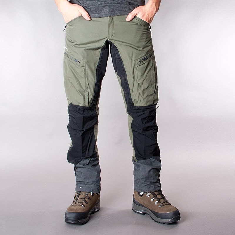 Lundhags Makke Pants, M's<br>Bestselger og testvinner!