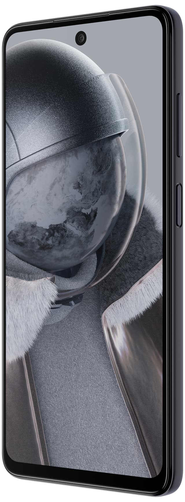 HMD Pulse Pro smartphone 6/128GB (sort)