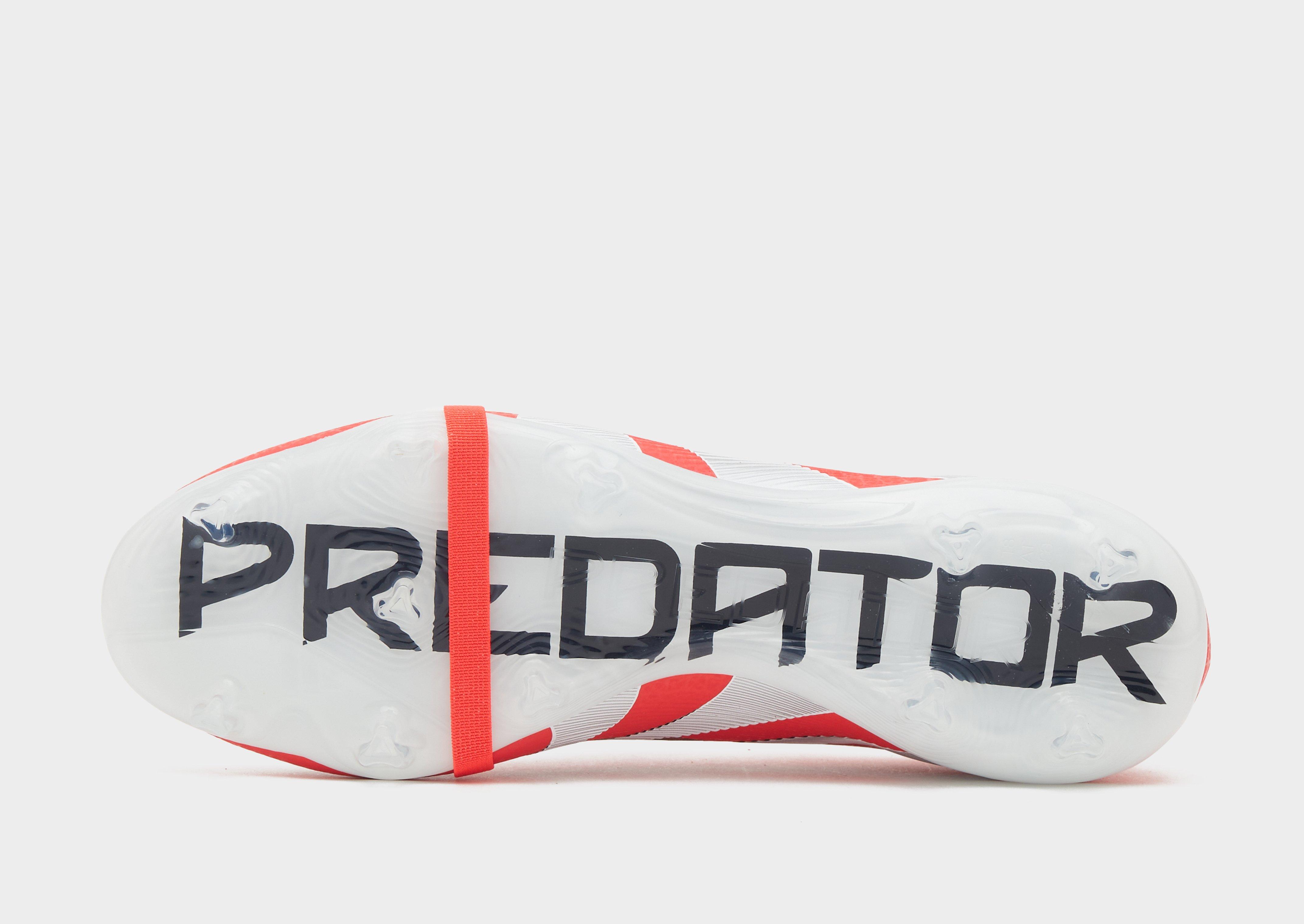 adidas Chaussure Predator Pro languette rabattue Terrain souple