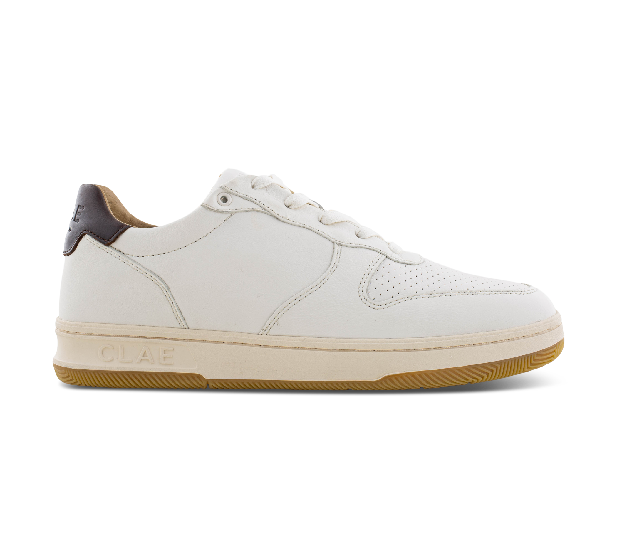Clae Malone - Sneaker low weiss