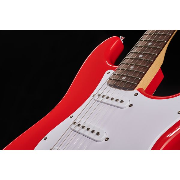 Squier Sonic Strat HT Torino Red