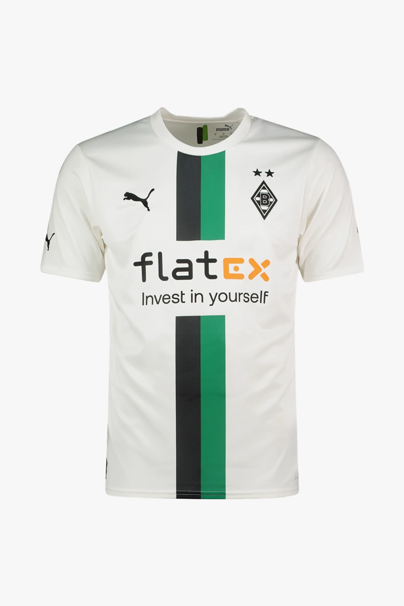 Puma Borussia Mönchengladbach Home Replica Herren Fussballtrikot 2223