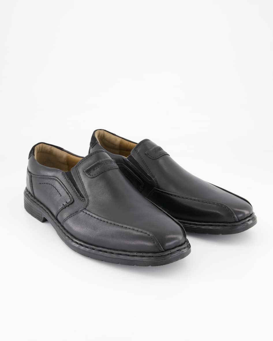 Josef Seibel ALASTAIR 03 Slipper in Schwarz