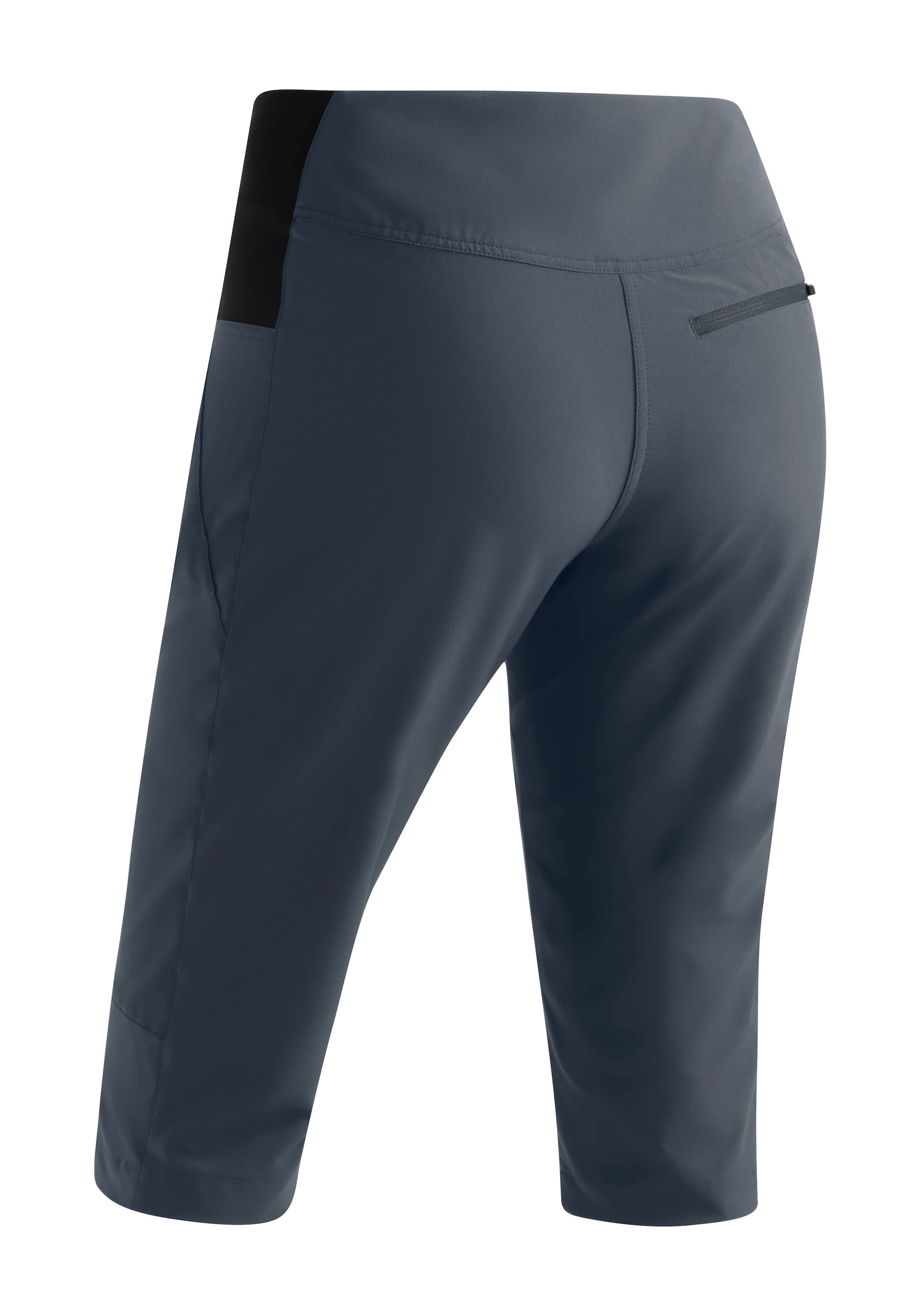 Maier Sports Caprihose »Latit Capri Vario«  Damen Capri, kurze Wanderhose, Outdoorhose mit 4 Taschen, Regular Fit