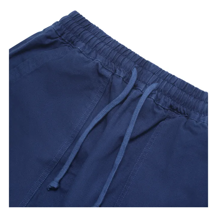 Service Works Pantalon Classic Chef Coton Bio | Bleu marine
