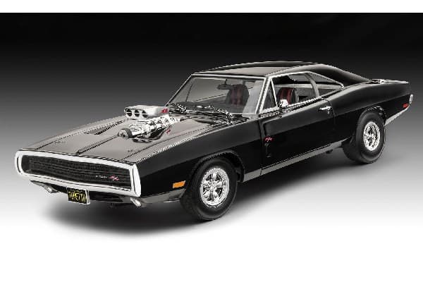 Revell Modellsett Fast & Furious - Dominic's 1970 Dodge Ch