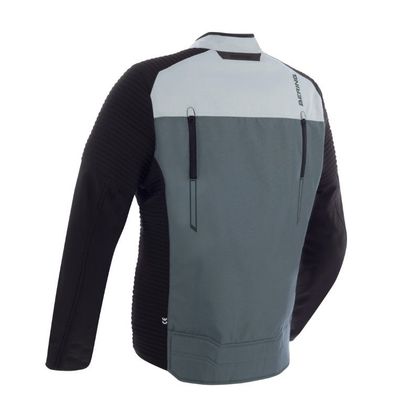 Blouson Bering CROSSER - Gris / Noir