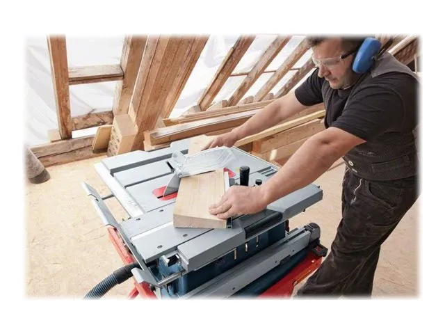 Bosch BORDRUNDSAV GTS 10 XC