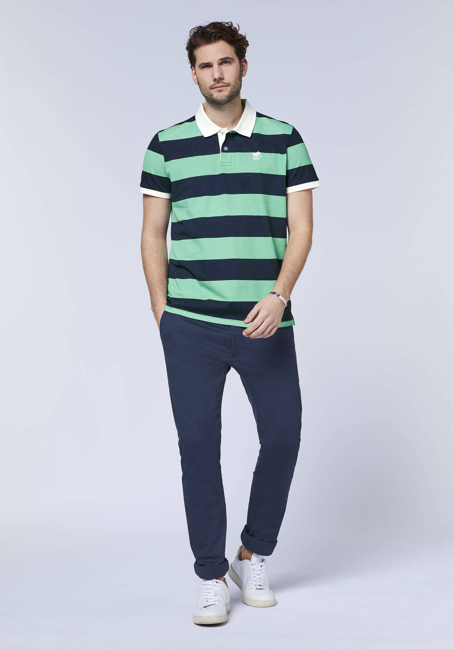 Polo Sylt| Herren Poloshirt