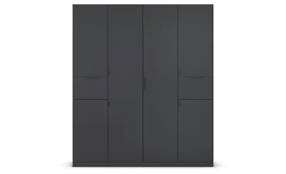 Drehtürenschrank 181 cm 6 Stück