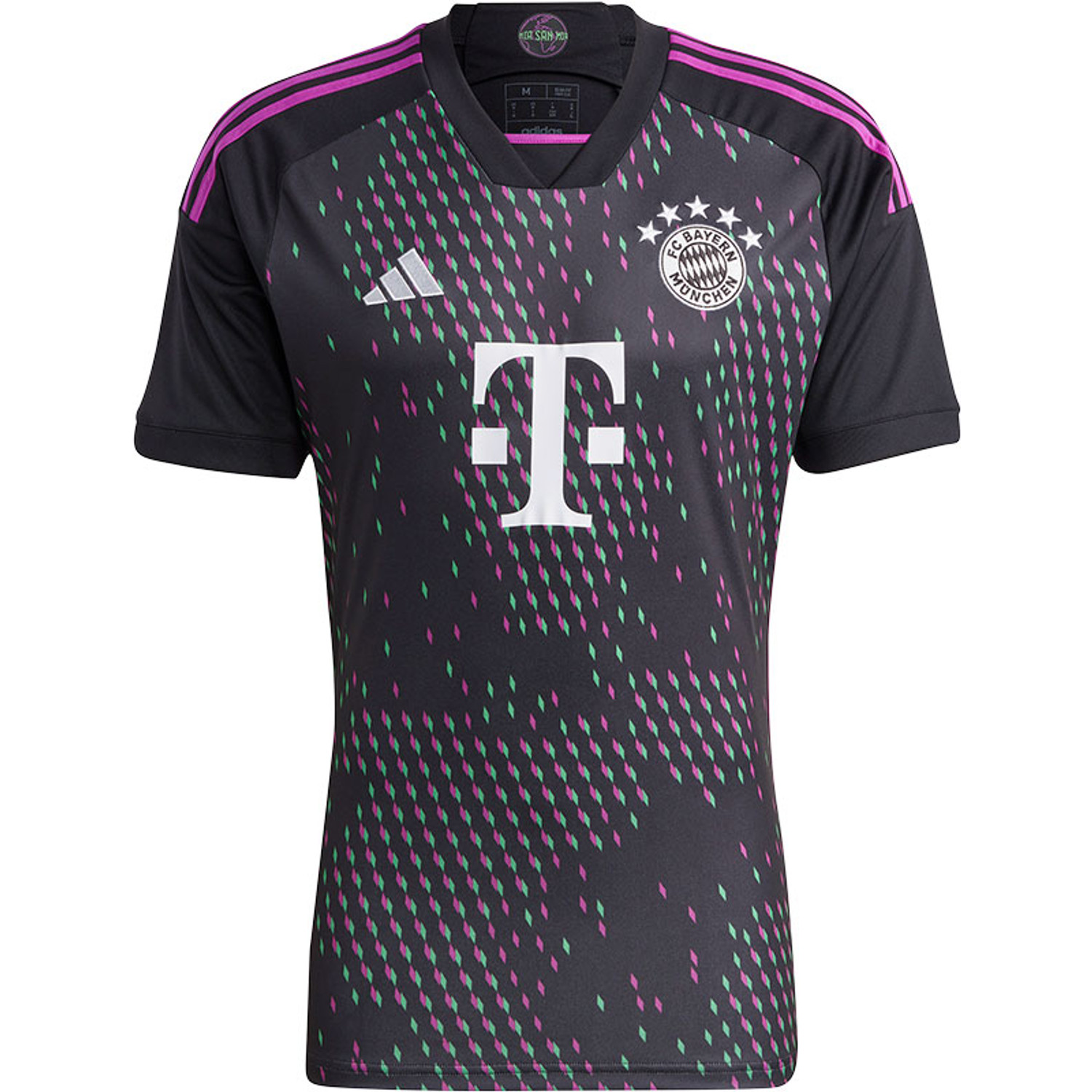 adidas Bayern München Uit Tenue
