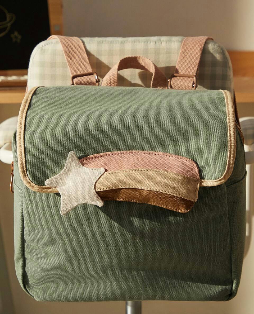 MOCHILA ESTRELA