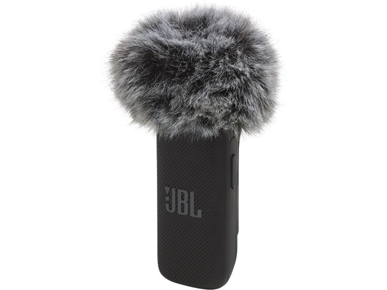 JBL Mikrofon Quantum Stream Wireless - Lightning Kabelloses Mikrofon für unterwegs