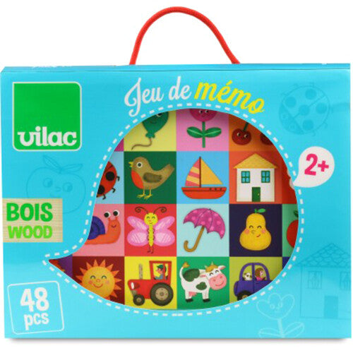 Vilac memoriespel