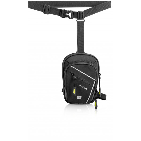 Acerbis - Sacoche de jambe X-Side Noir