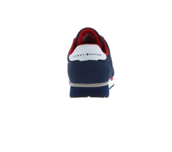 Tommy Hilfiger THK Low Flag Lace Jnr00