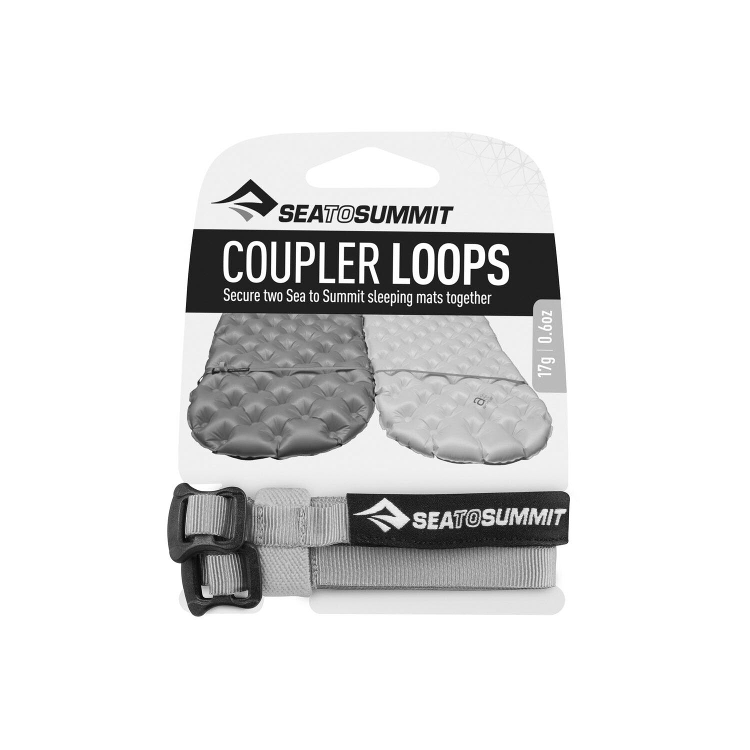 Sea to Summit Mat Coupler Kit Loops