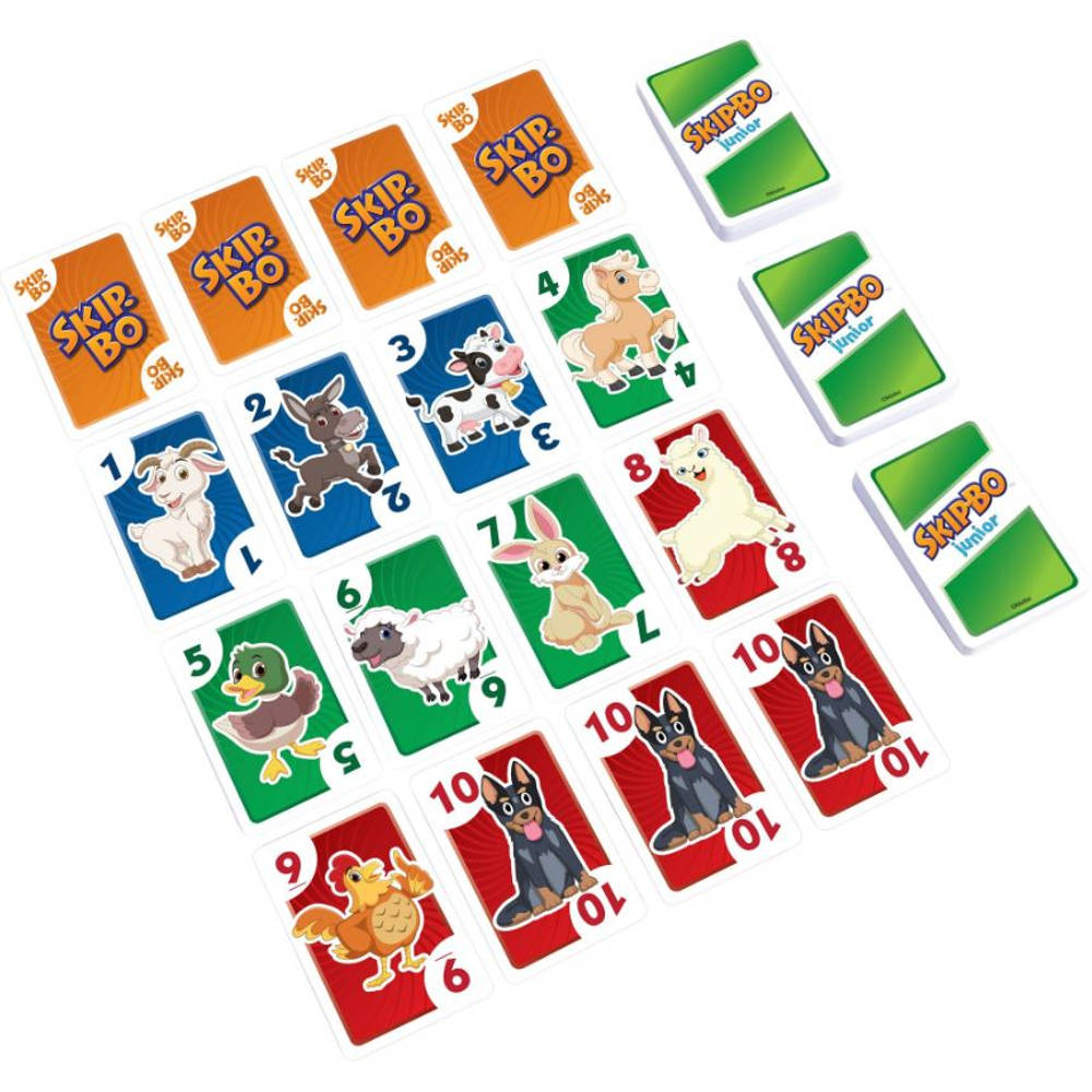 Skip-Bo Junior