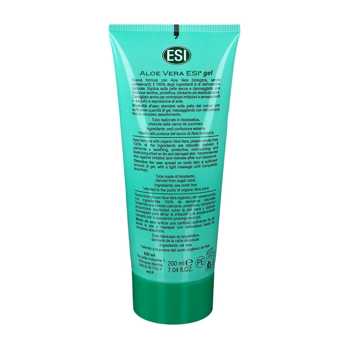 ALOE VERA ESI® Gel