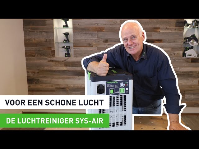 Festool 577784 Luchtreiniger SYS-AIR M