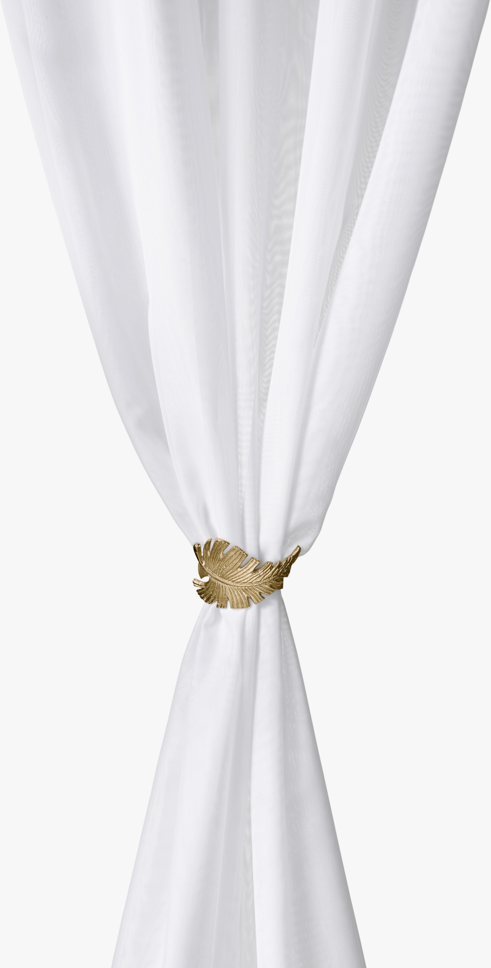 Raffhalter Blatt
