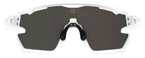 Lunettes AZR Pro Race RX Blanc/Violet