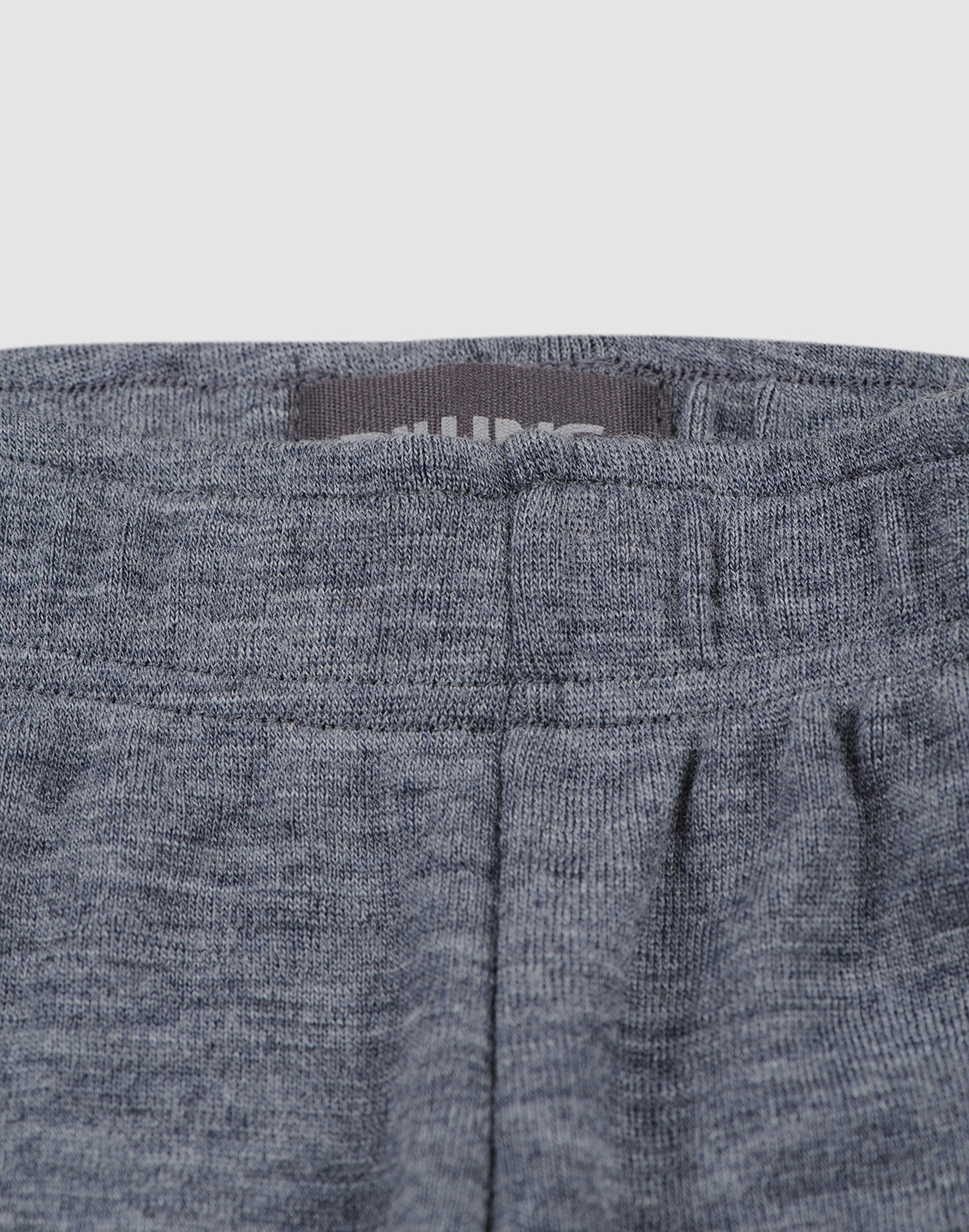 Shorts van merinowol voor kinderen