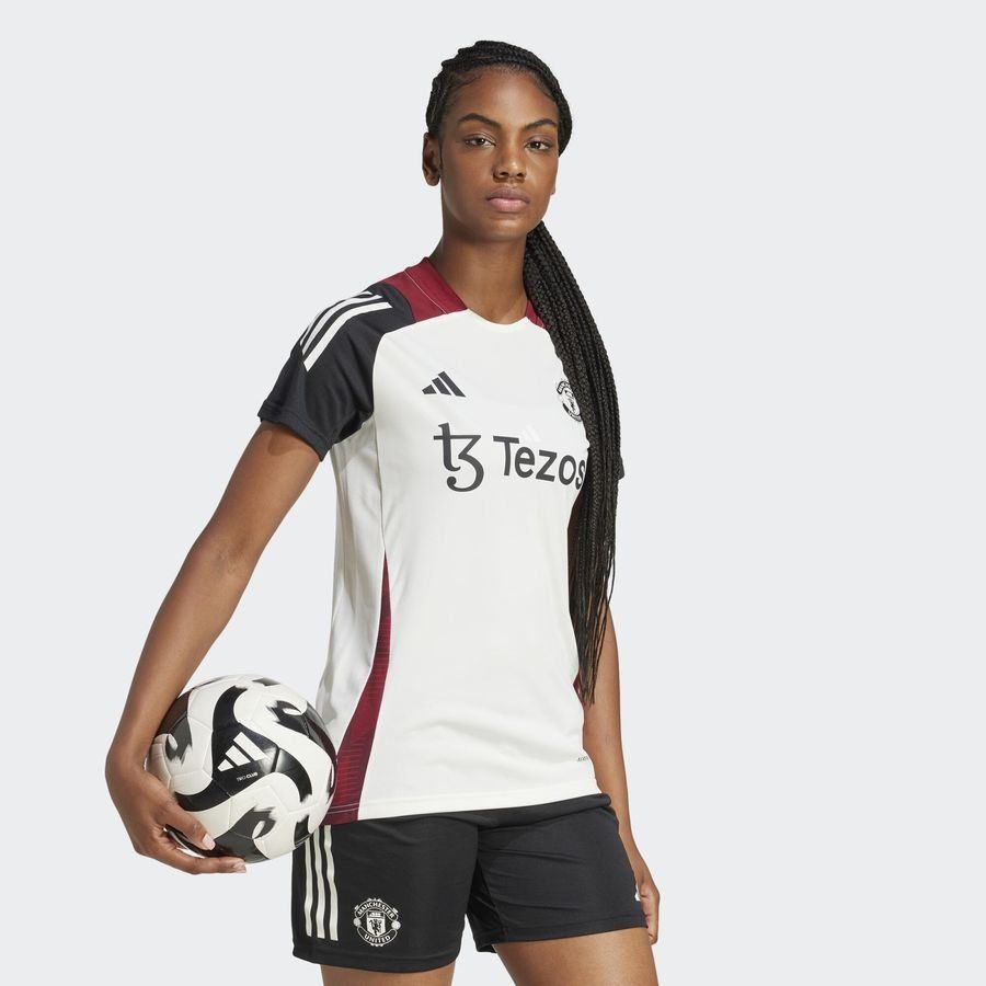 Adidas Maillot d'entraînement Manchester United Tiro 24
