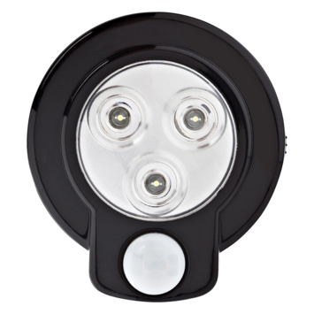 Müller-licht oriëntatielamp Naro 0,3W 21lm met sensor