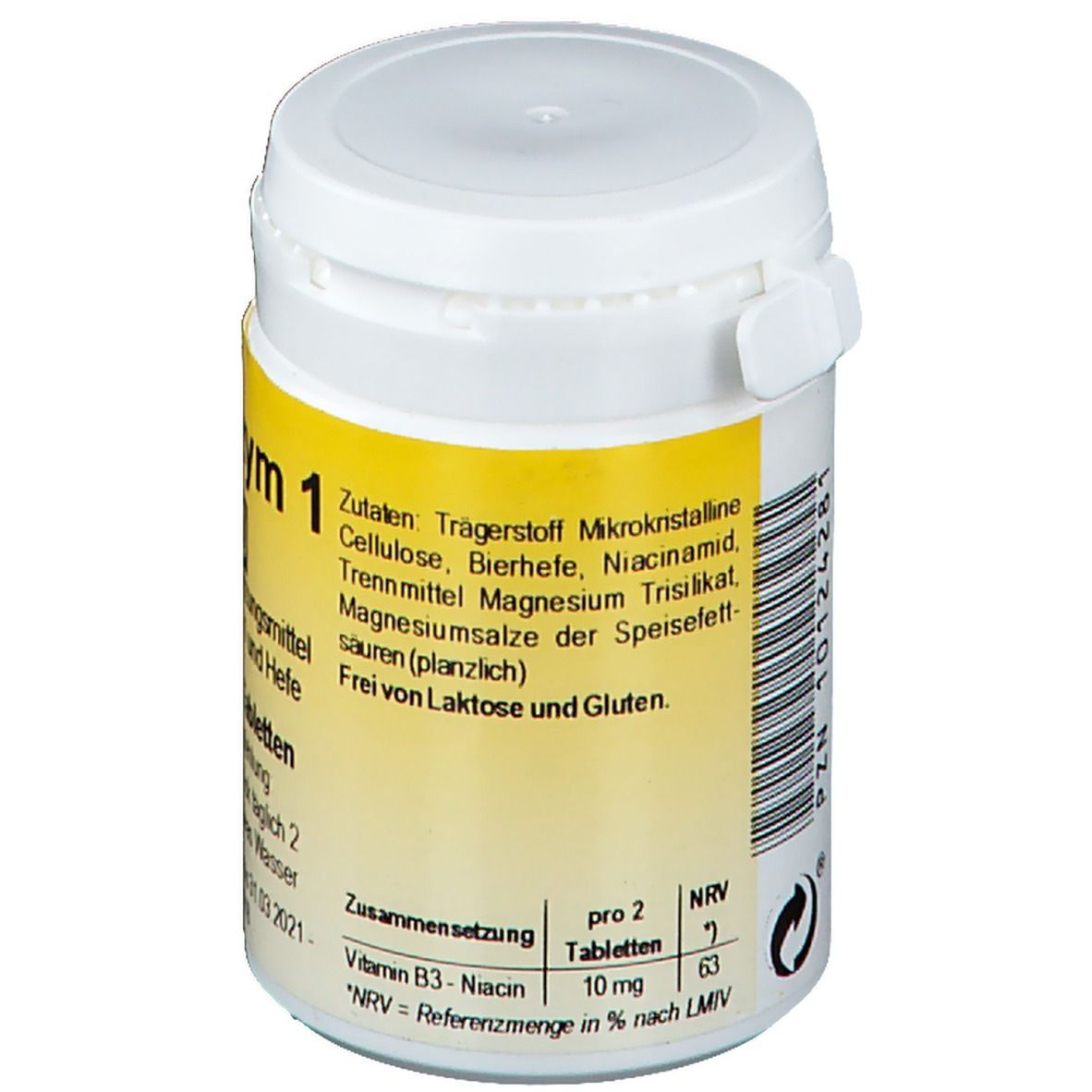 merosan Coenzym 1