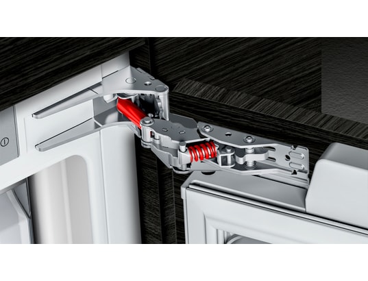 SIEMENS - Congélateur encastrable armoire GI21VADE0, iQ500, lowFrost, bigBox