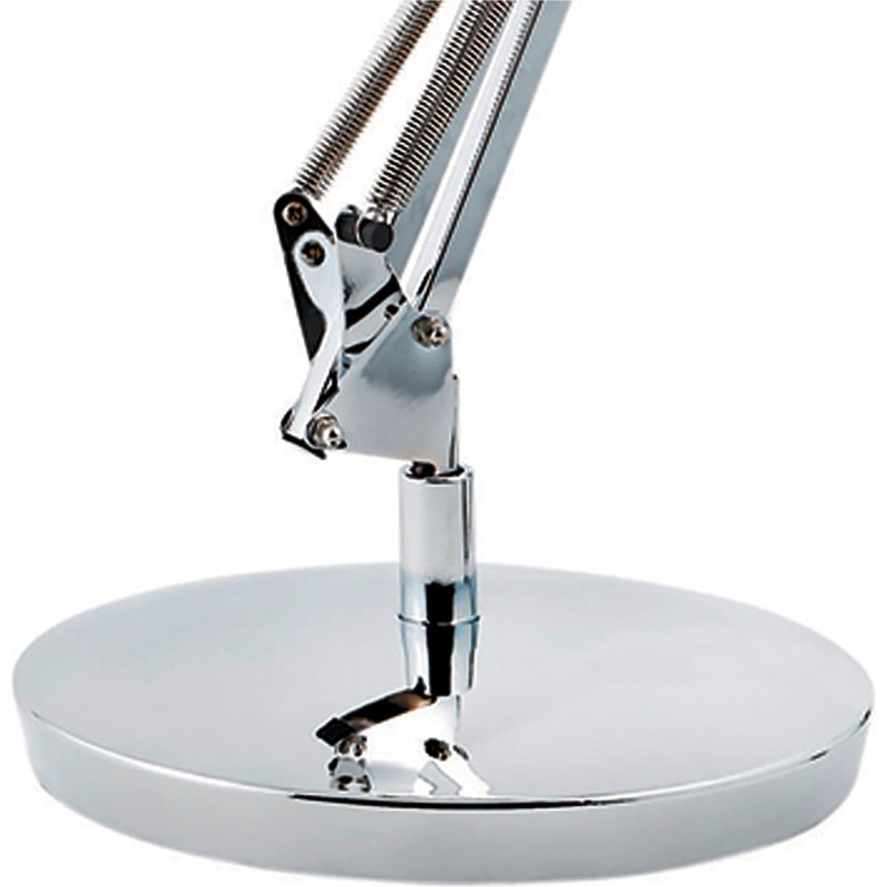 Lampe de bureau Led Archi - Alba - 7W - E27- Double bras articulé