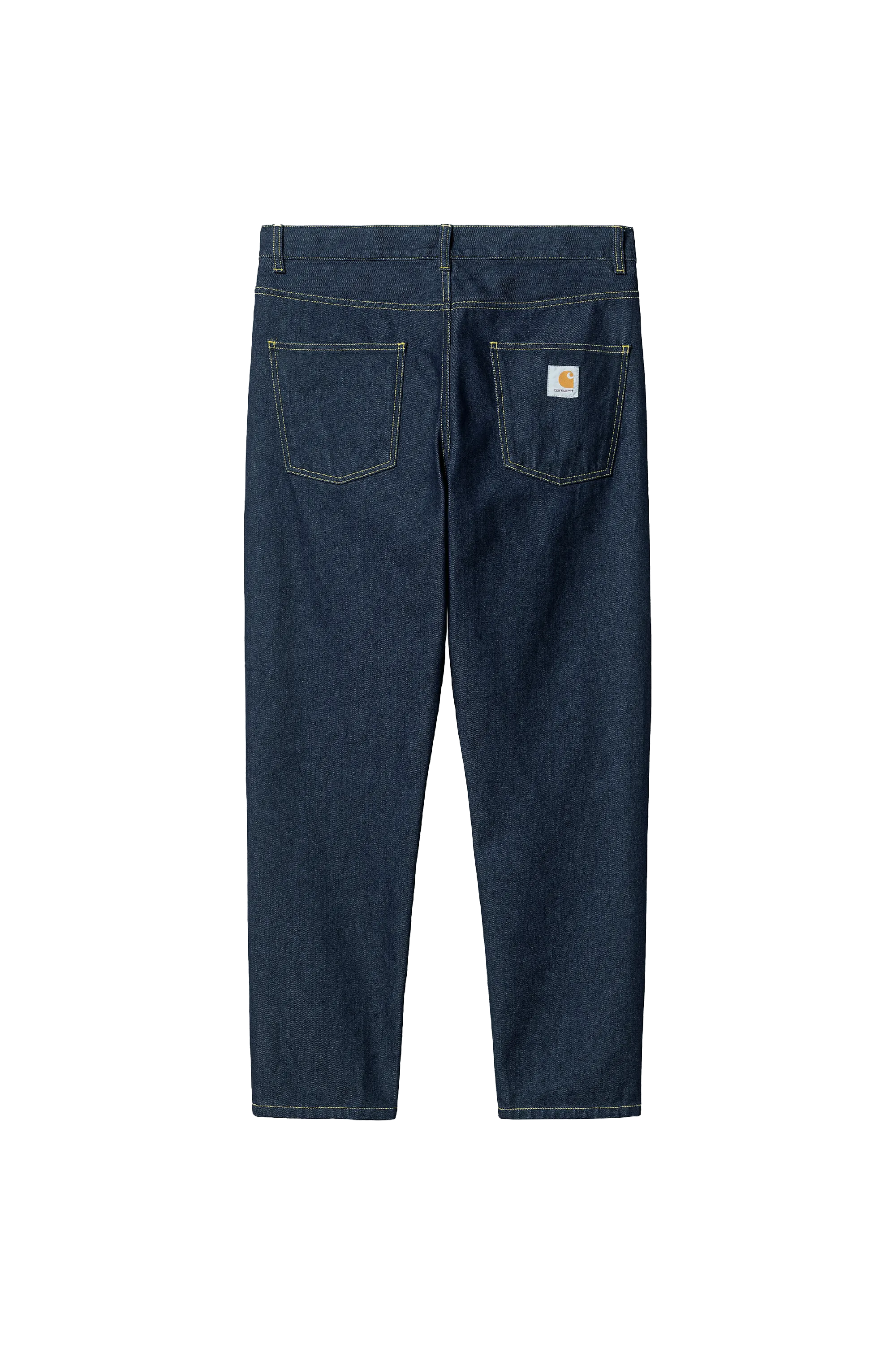 CARHARTT WIP Jean NEWEL Bleu