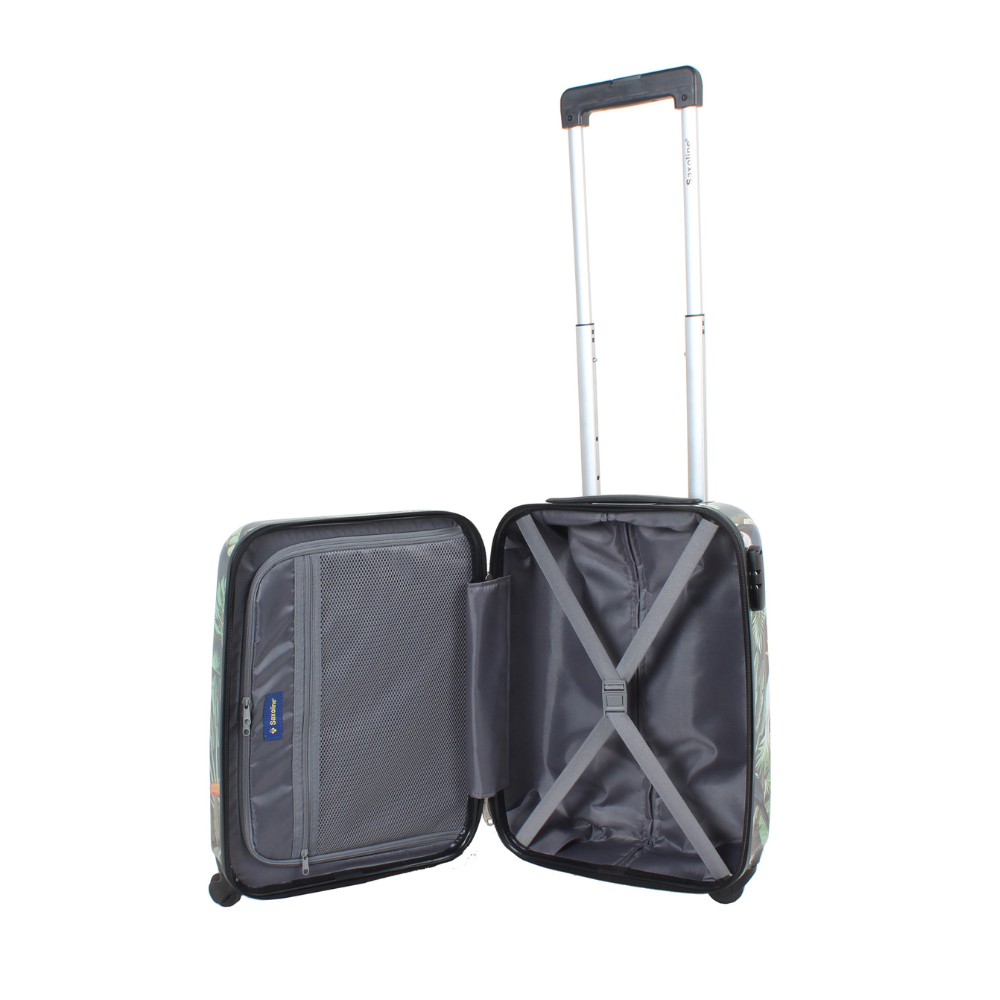 Saxoline Toucan 54 cm reiskoffer