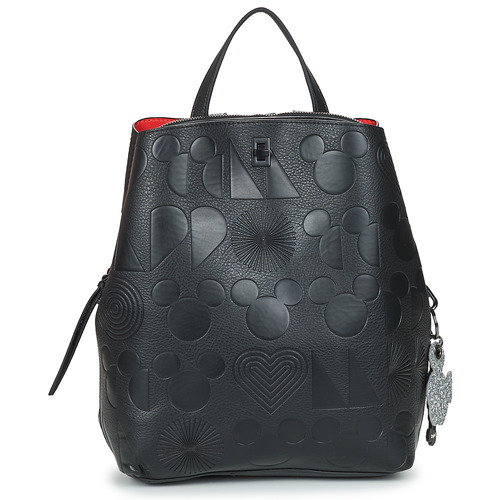 Desigual - ALL MICKEY SUMY - Noir