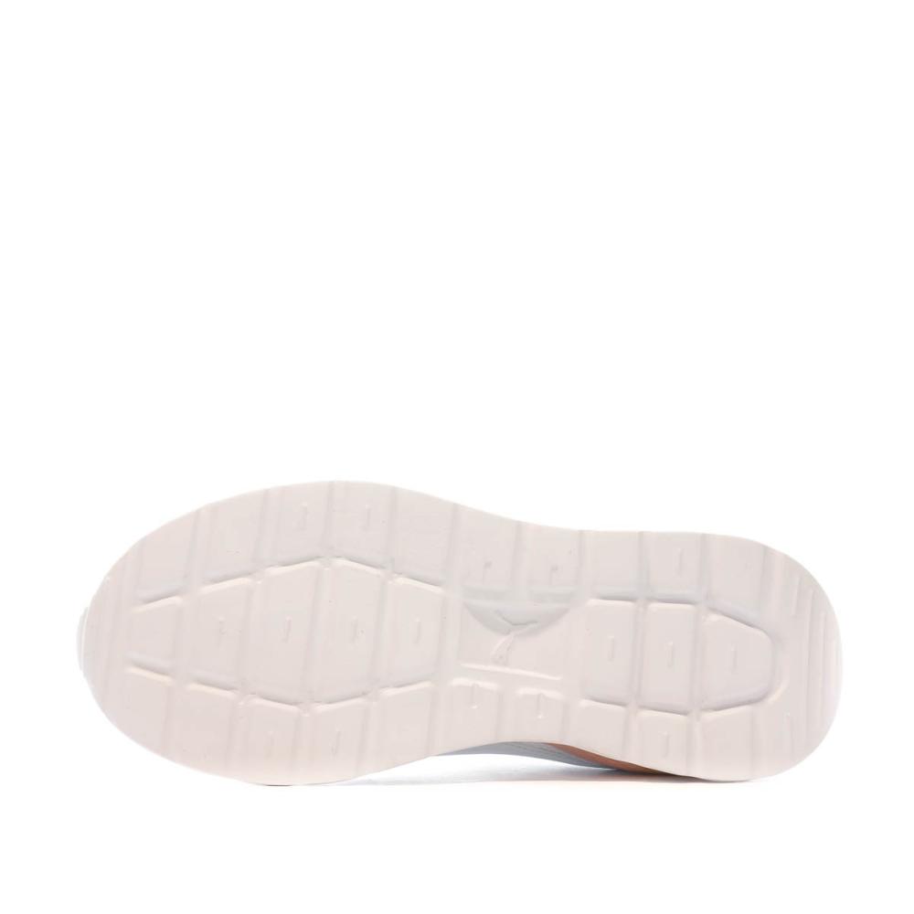 Puma Baskets Blanches Femme Puma Anzarun Lite