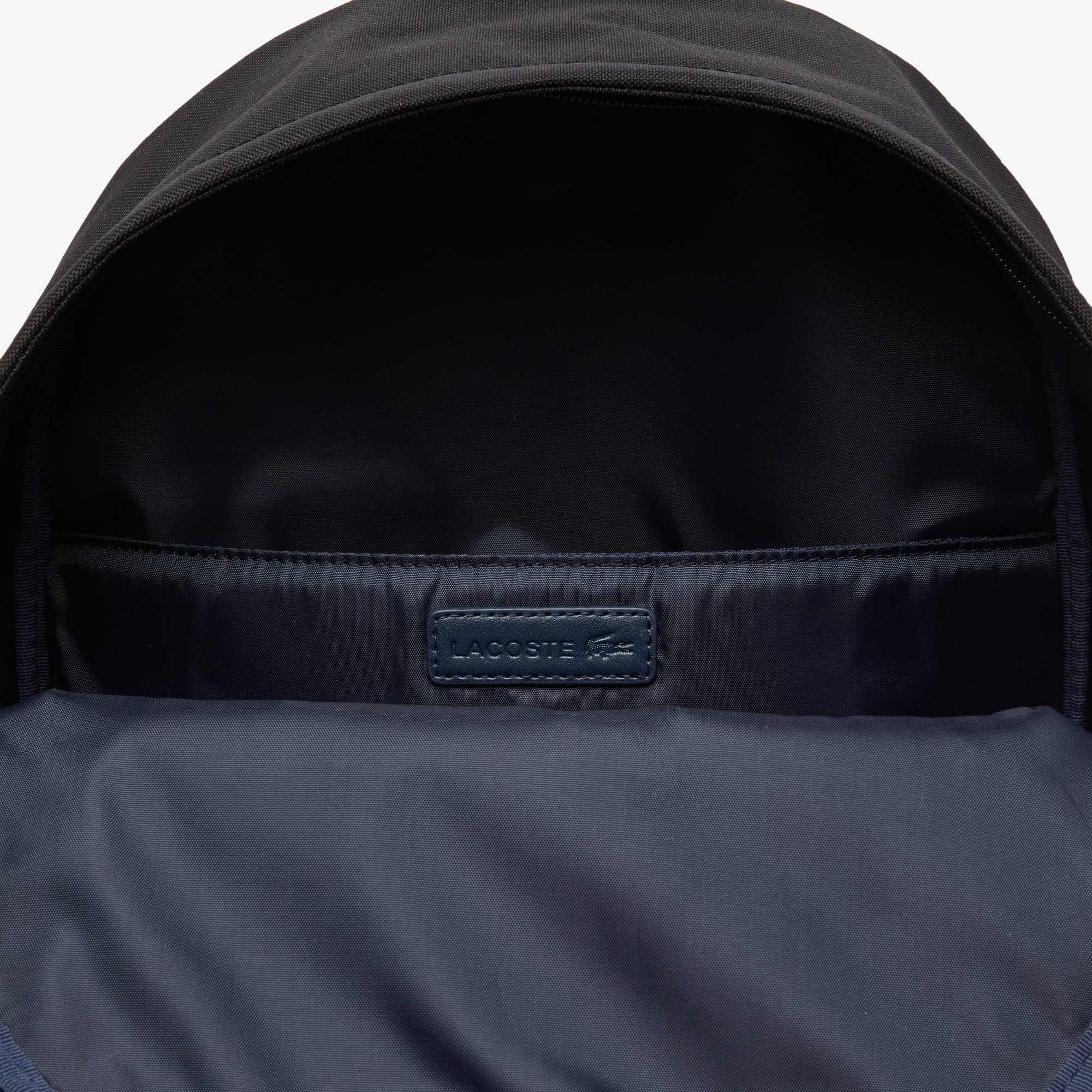 Sac à dos unisexe Lacoste avec emplacement pour ordinateur Sacs à dos - Noir - Lacoste - Unisex