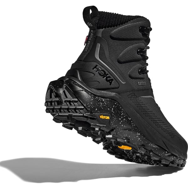 Chaussure de randonnée mid HOKA ONE ONE KAHA 2 FROST GORE-TEX BLACK / BLACK