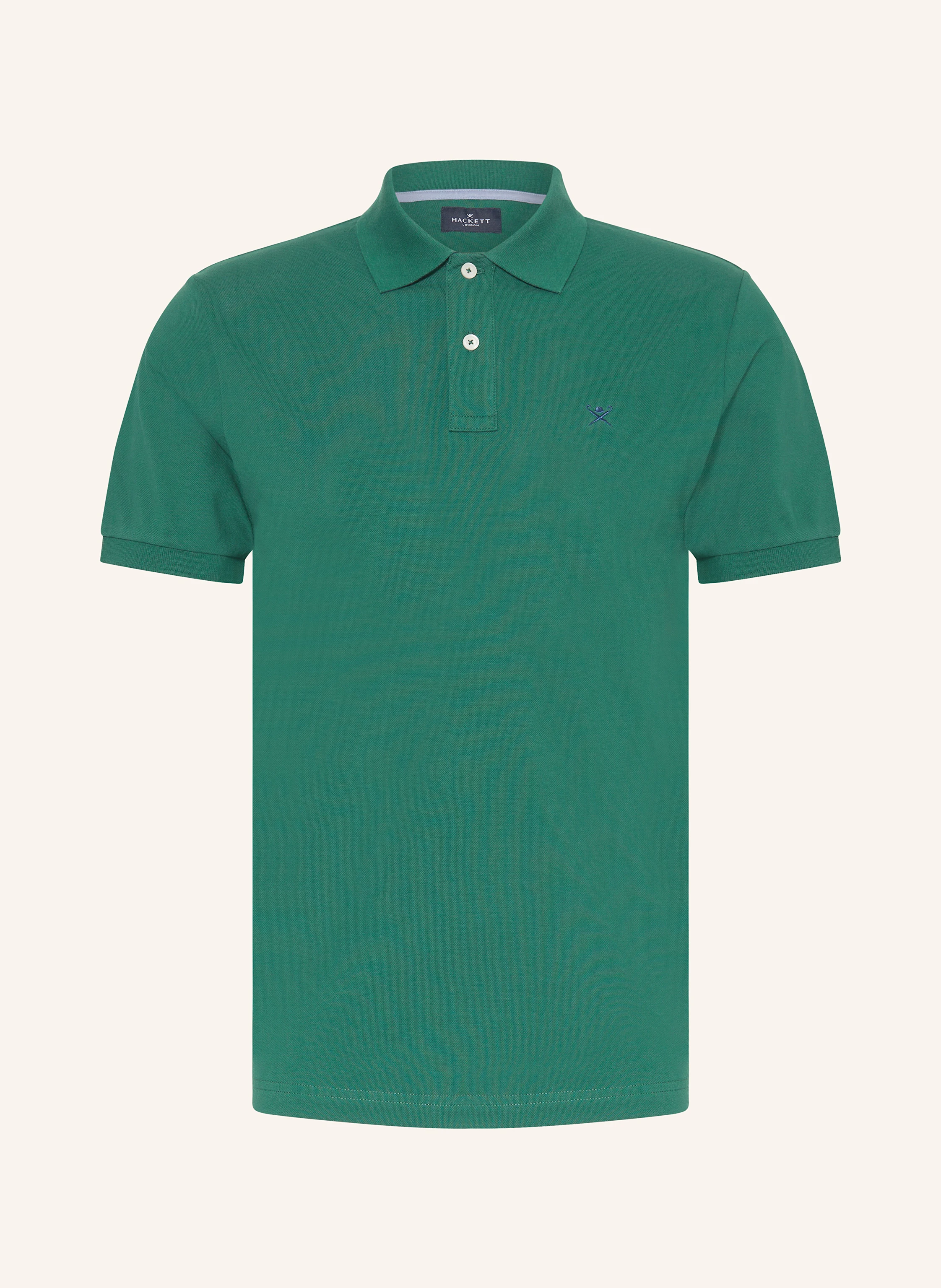 HACKETT LONDON Poloshirt SLIM FIT LOGO