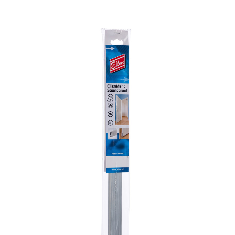 Ellen valdorpel EllenMatic Soundproof