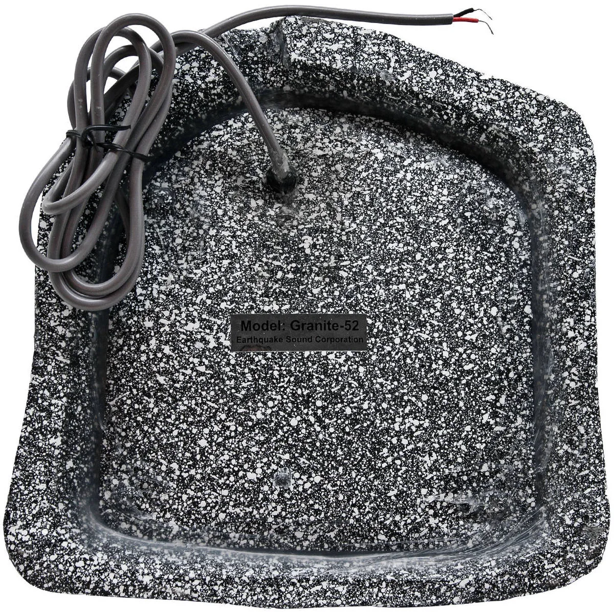 Earthquake Granite-52 (la paire) Enceintes d'extérieur