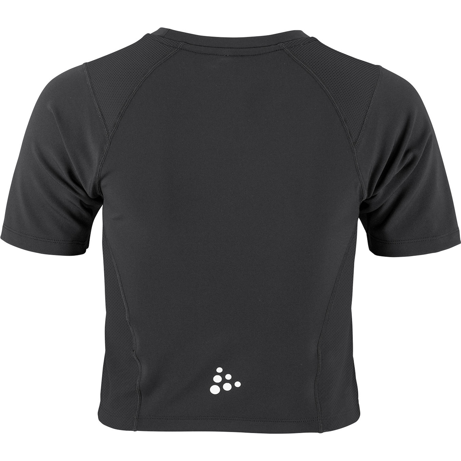 Craft Rush 2.0 Crop T-Shirt Dames