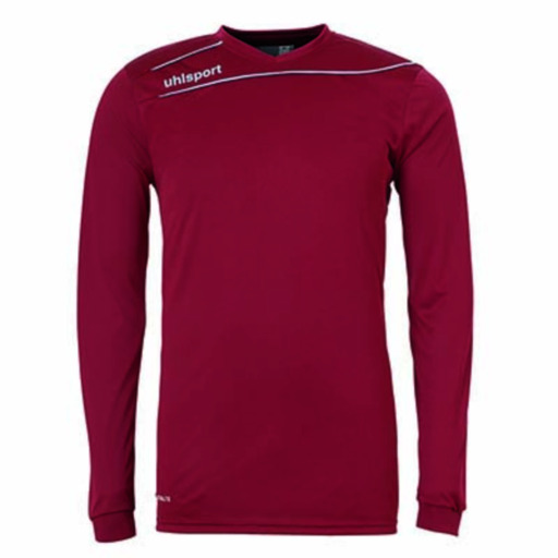 Camiseta Stream 3.0 Uhlsport Vermelha Tamanho M