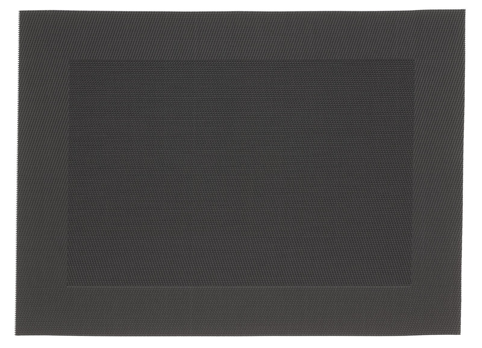 kela Tischset NICOLLETTA 33cm x 45 cm Kunststoff anthrazit