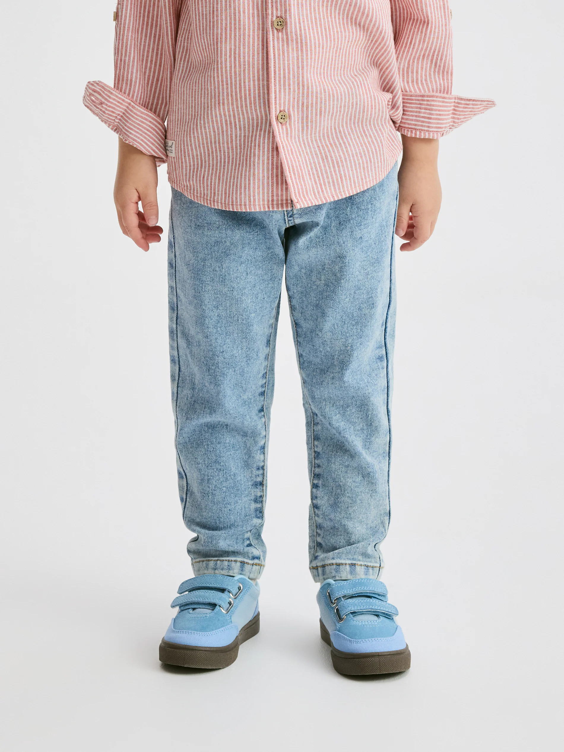 Jeggings mit hohem Baumwollanteil