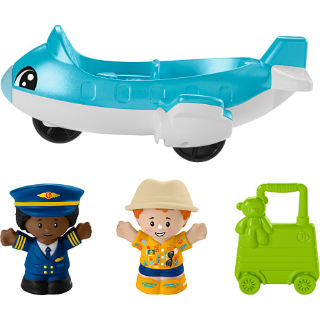 Fisher-Price Little people everyday adventure Airport