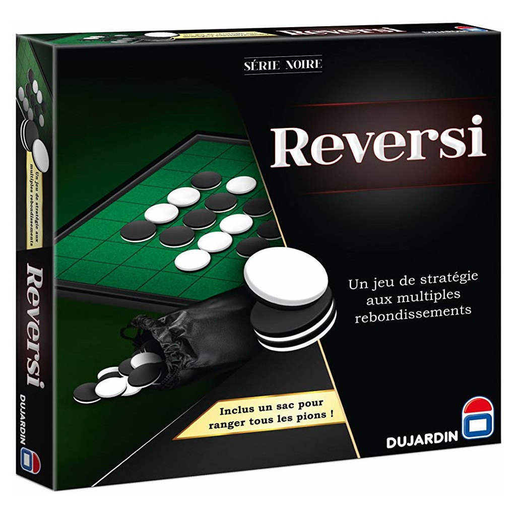 Reversi - Série Noire